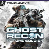 Tom Clancy's Ghost Recon: Future Soldier (2012) (X360)