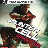 Tom Clancy's Splinter Cell: Conviction (2010) (X360)