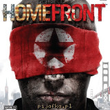 Homefront (2011) (X360)