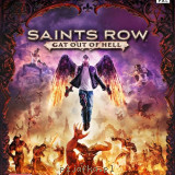 Saints Row: Gat out of Hell (2015) (X360)