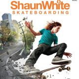 Shaun White Skateboarding (2010) (X360)
