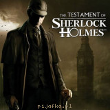 Testament Sherlocka Holmesa / The Testament of Sherlock Holmes (2012) (X360)
